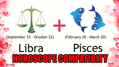 Horoscope Compatibility What Will Happen If Pisces And Libra Come