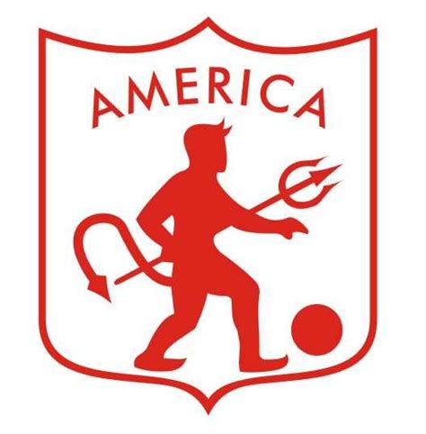 Logo Del America De Cali Para Dream League Soccer 2019