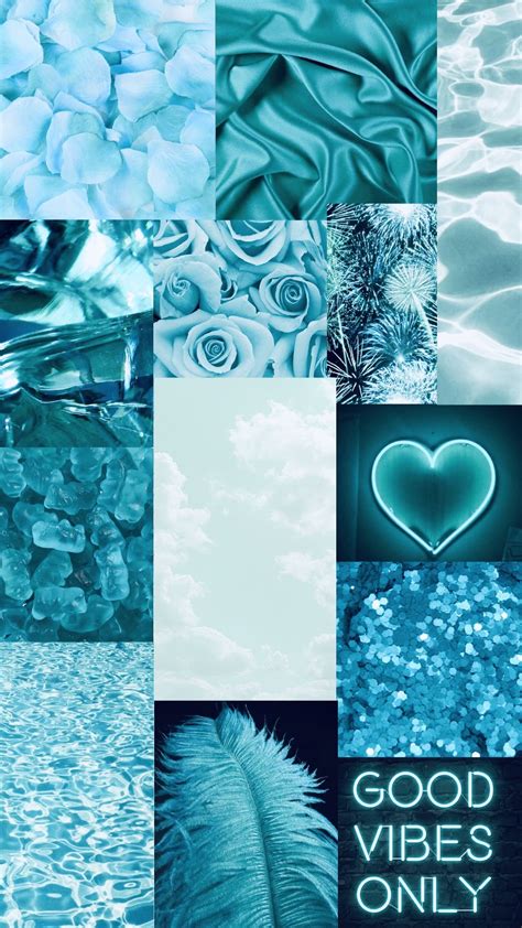 12 Teal Wallpaper Aesthetic Background