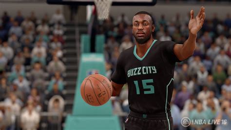 Even if you get the league pass you won't be able to witness the complete. Four New NBA Live 16 Screenshots | NLSC
