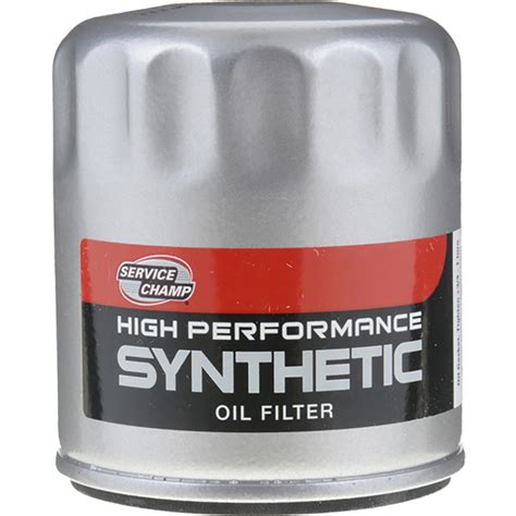 Service Champ Hp Synthetic Oil Filter Service Champ