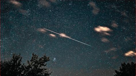 Get Ready To Witness The Perseid Meteor Shower On Aug 13th 2023