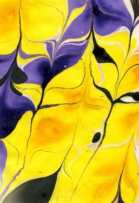 Pin By Becky On Purple And Purple Combos Yellow Art Yellow Violet