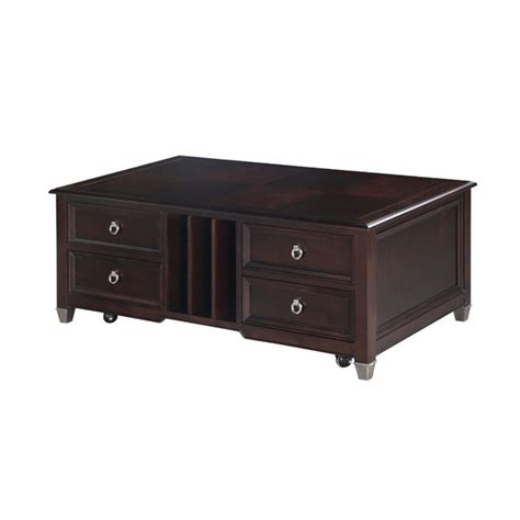Darby Home Co Kelch Lift Top Coffee Table With Storage