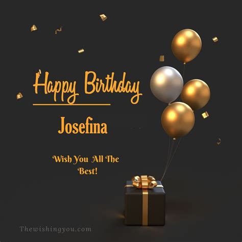 100 Hd Happy Birthday Josefina Cake Images And Shayari