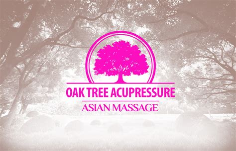 Massage Spa Local Search Omgpage Oak Tree Acupressure