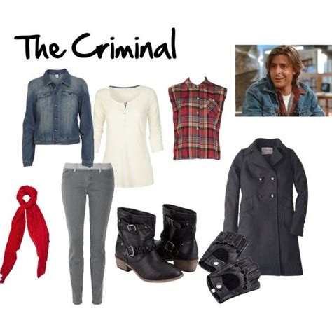 Choosing the right breakfast cereals. The Criminal | Fashion, Breakfast club costume, Clothes