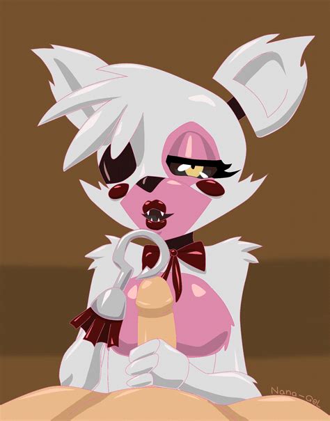 Rule If It Exists There Is Porn Of It Nana Gel Jeremy Fitzgerald Mangle Fnaf