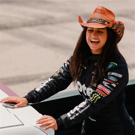 Hailie Deegan Had A Good Day Going For Us Was In The Facebook