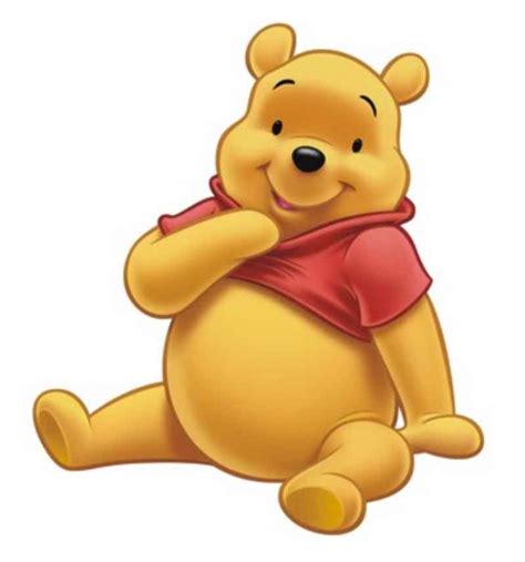 Winnie The Pooh Disorders In Different Characters New Health Advisor