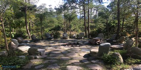 Guests staying at this chalet have access to a balcony. Sagada Blue Mountain Cabin - Panoramictrip