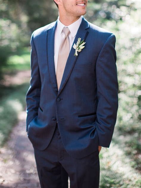 Advice 6 Fashion Rules For Grooms To Follow
