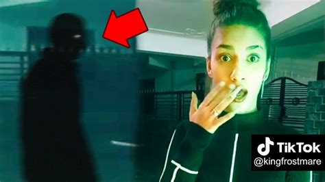 Scary Tik Tok Videos You Will Never Forget In 2020 Tik Tok Never