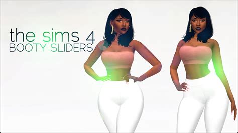 Sims 4 Breast Sliders Mod Prepxam