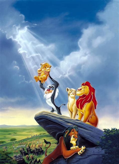 The Lion King Posters The Movie Database Tmdb