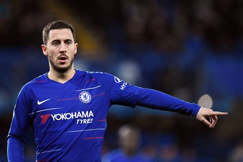 Man played in the most physical league for 7 years getting fouled more than anyone else but rarely got injured, now he can't stay fit for 5 minutes. Eden Hazard set to join Real Madrid - Yoursoccerdose
