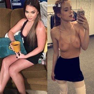 Mckayla Maroney And Bella Thorne Battle For Thirstiest The Best Porn Website