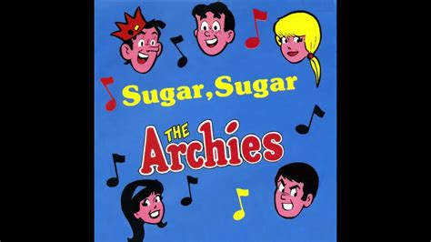The Archies Sugar Sugar Honey Honey 1969 Youtube