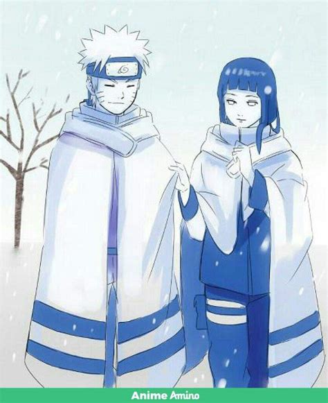 Naruto And Hinata Wiki Anime Amino