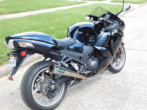 Kawasaki Ninja Zx 14 In Texas For Sale Used Motorcycles On
