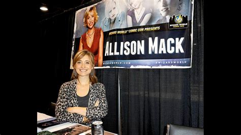 Smallville Actress Allison Mack Arrested On Sex Trafficking Charges The Steve Harvey Morning