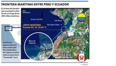Peru even has ecuador beat in simple architecture and aesthetics; Border accord with Ecuador strengthens Peru's ICJ case, authorities say