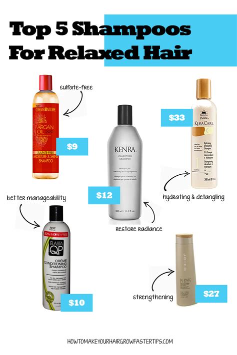 To find the best relaxer for black hair, take a look on below reviews the kit is easy to use. Top 5 Shampoos and Cleansers for Relaxed Hair | How to ...