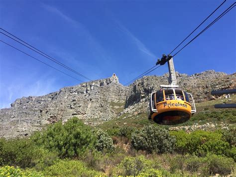Table Mountain Cable Car Weather Today Cabinets Matttroy