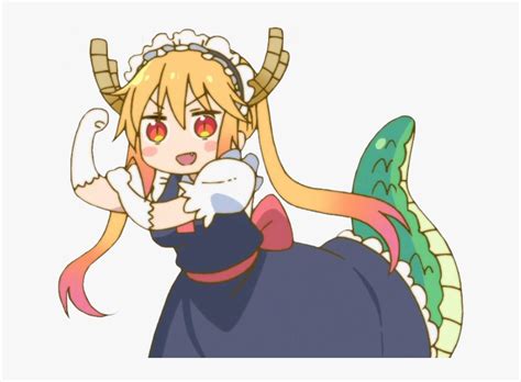 Transparent Cool Dragon Png Tohru Kobayashi Dragon Maid Png Download Transparent Png Image