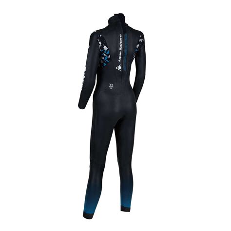 Aqua Sphere Womens Aqua Skin Full Suit V3