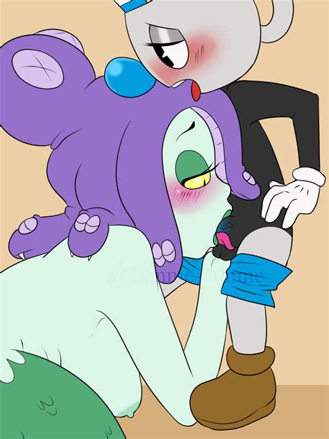 Image 2388900 Calamaria Cupheadseries Mugman Dannie