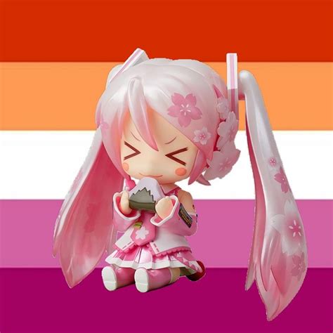 Vocaloid Bi Flag Pride Flags Lgbtqia Sakura Zelda Characters Fictional Characters