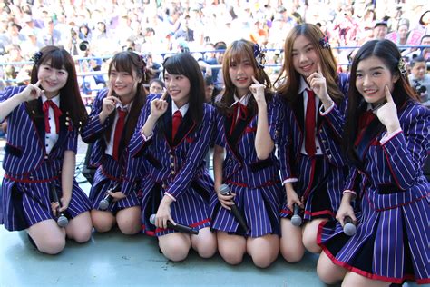 BNK48 』 日本のAKB48とタイ・バンコクのNKB48どっちがお好みですか？|Kawaii idol YouTube Cafe
