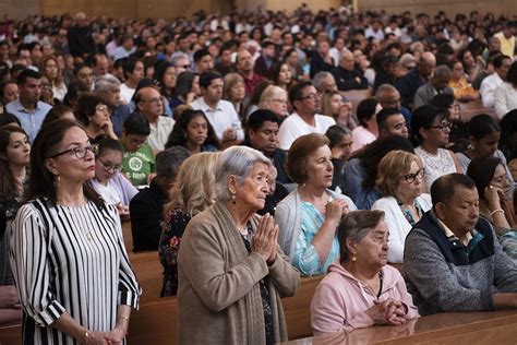 La Archdiocese Lifts Mass Dispensation As Churches Fully Reopen