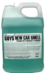 Chemical guys new car smell air freshener & odor eliminator