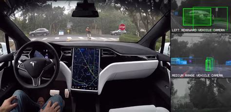 Teslas Full Self Driving Beta Videos When Will Fsd Become A Reality