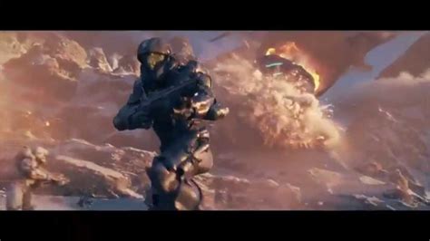 Halo 5 Launch Trailer Gameplay Youtube