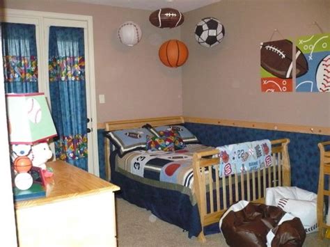 Diy baseball diamond bulletin board. Sports-theme Room | Sports themed room, Sports room ...