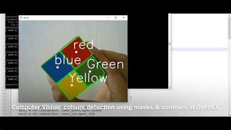 How To Detect Colors In Opencv Python Youtube Vrogue Co
