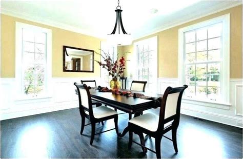 They are versatile and can fill both a small and a big room just as well. Standard Height Of Chandelier Above Dining Room Table