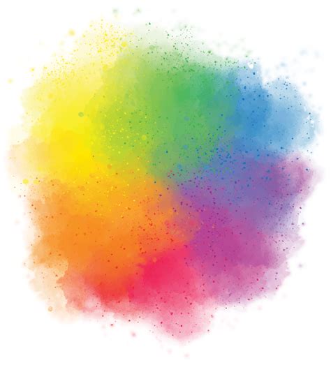 Download Desktop Wallpaper Holi Color Transparent Holi Colour Png
