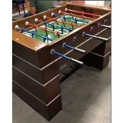 Discordo mto, até porque estamos falando do time do fla, e justamente o esquema de 3 volantes conseguiu desacelerar o jogo deles. Mesa de Pebolim Totó Fla-Flu Oficial Especial 3