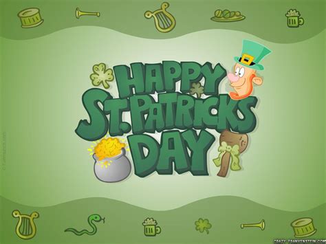 Free St Patricks Day Wallpapers Wallpaper Cave
