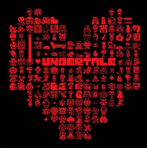 Pin By Ana Lucía Guerrero Cadena On ️undertale Undertale Hearts