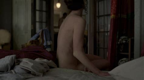 Meg Steedle Nuda Anni In Boardwalk Empire