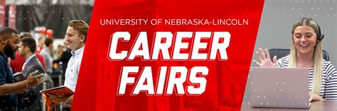 University Career Fairs Announce University Of Nebraska Lincoln