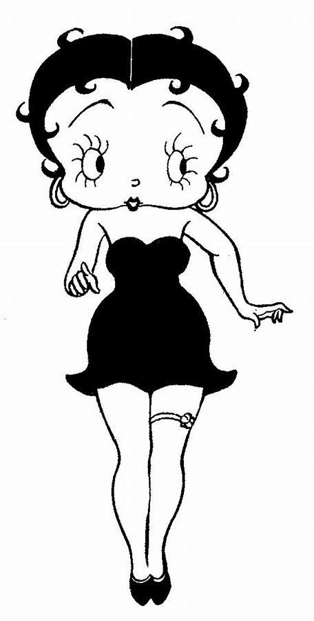 Betty Boop Clip Art 20 Free Cliparts Download Images On Clipground 2023