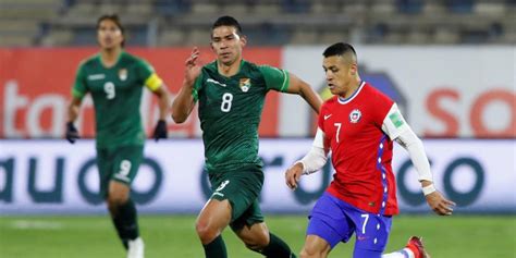 Uruguay's victory started after bolivian goalkeeper carlos lampe , one of the best players of the match, had an own goal in the 40th. Chile y Bolivia: con positivos por covid-19, Copa América ...