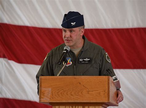 Us Air Force Col Steven M Boatright Assumes Command Of 53rd