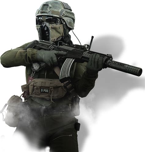 Call of Duty Warzone Soldier PNG Download Image | PNG Arts png image